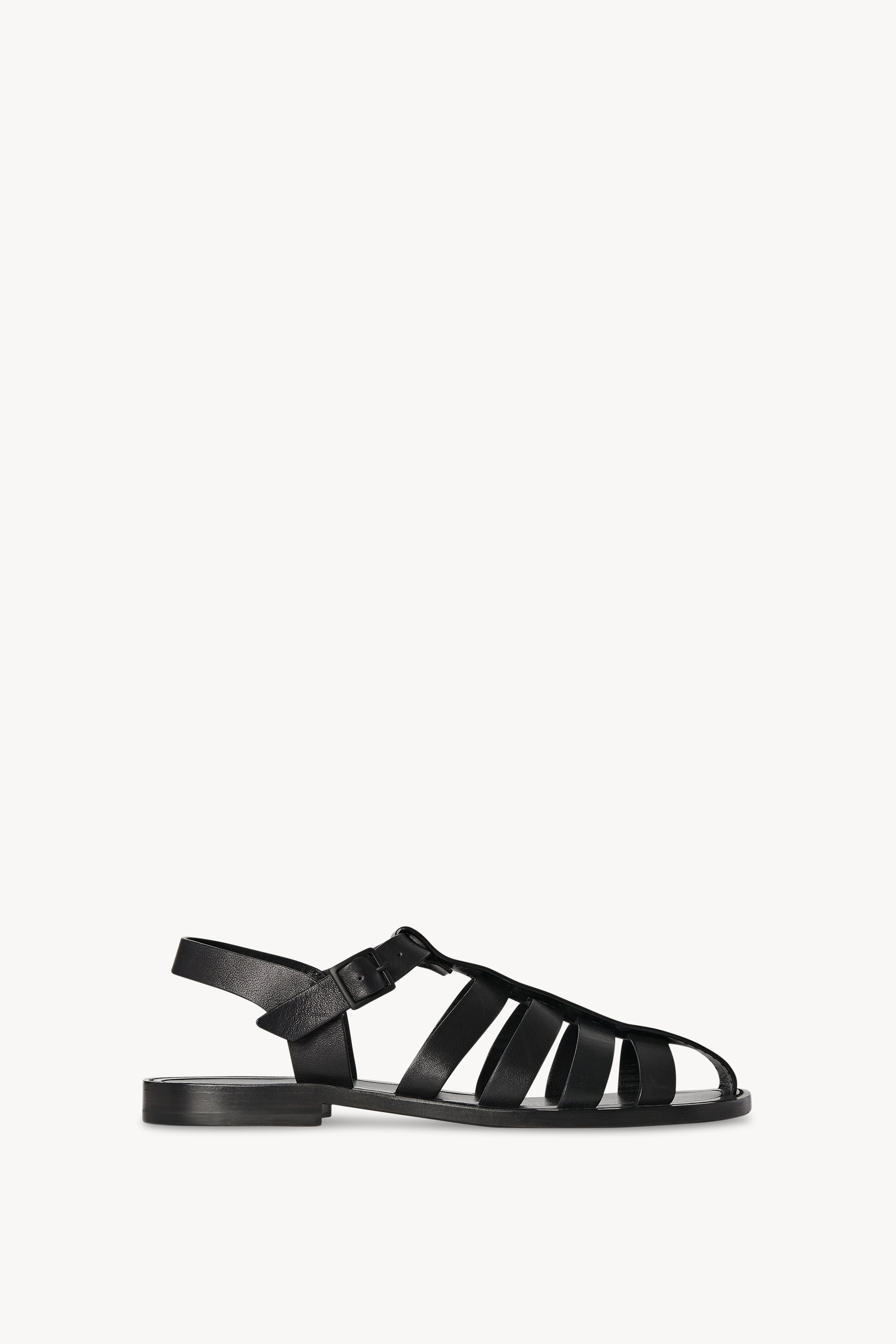 Pablo Sandal in Leather - 1