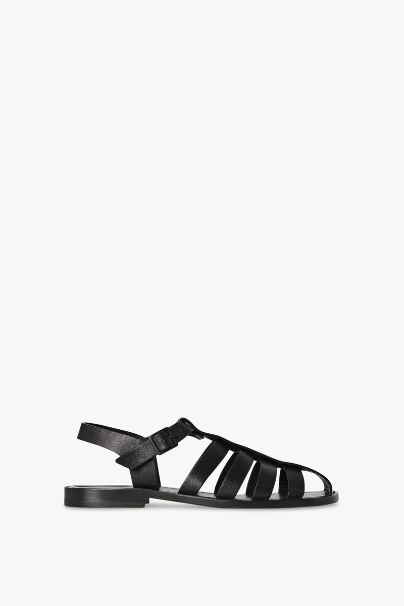 Pablo Sandal in Leather 1