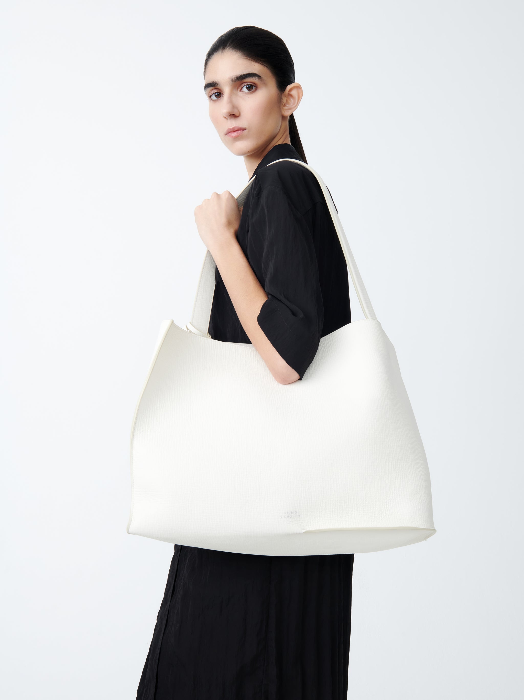 Doublet Leather Bag - 2
