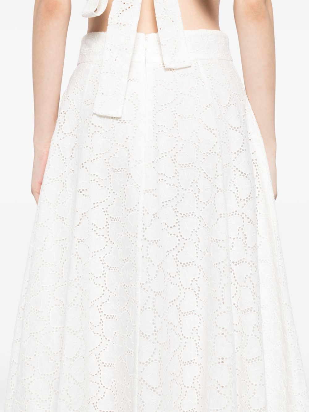 Zimmermann Skirts White - 5