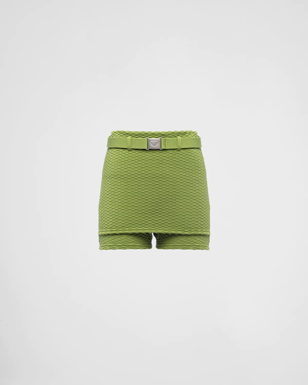 Jacquard shorts - 1