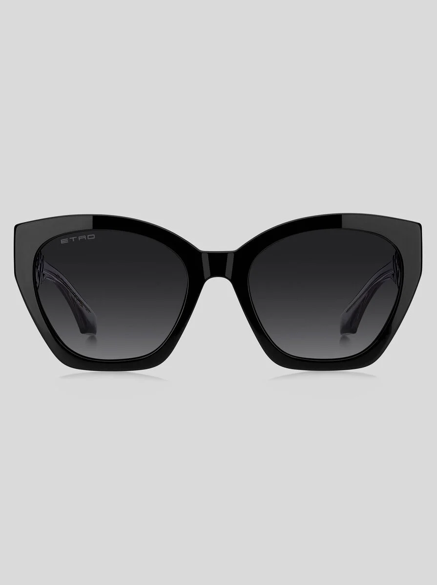COLOR STRIPES SUNGLASSES - 1