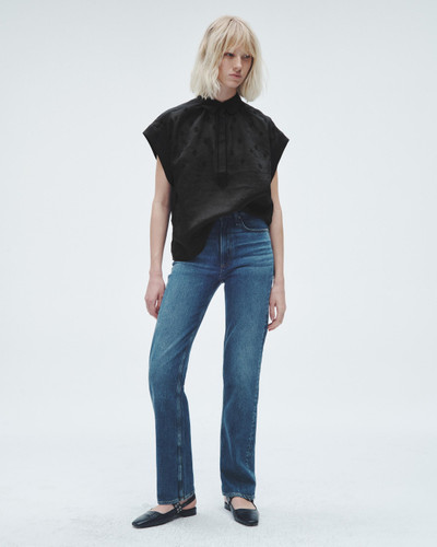 rag & bone Robin Ramie Embroidered Top
Relaxed Fit outlook