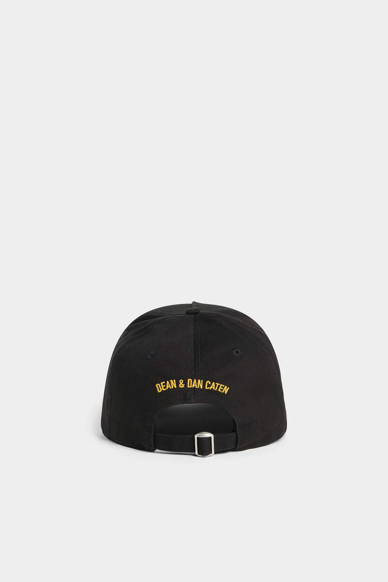 DSQUARED2 D2 BASEBALL CAP outlook