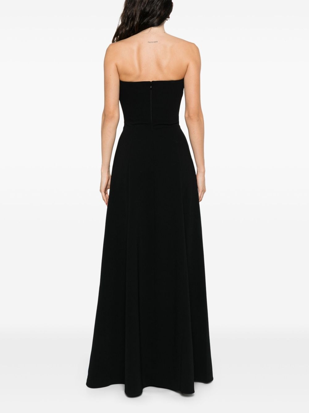 sleeveless dress - 4
