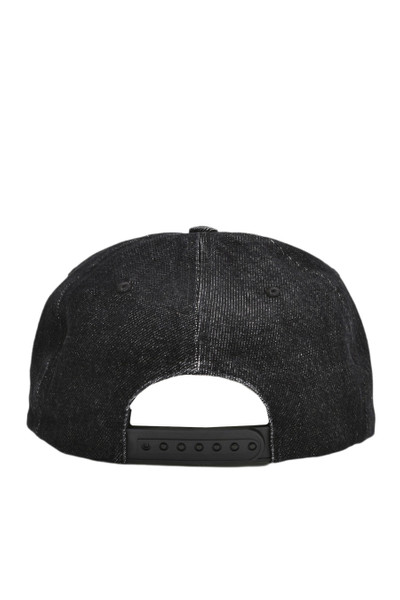 Rhude DENIM LOGO HAT/BLK outlook