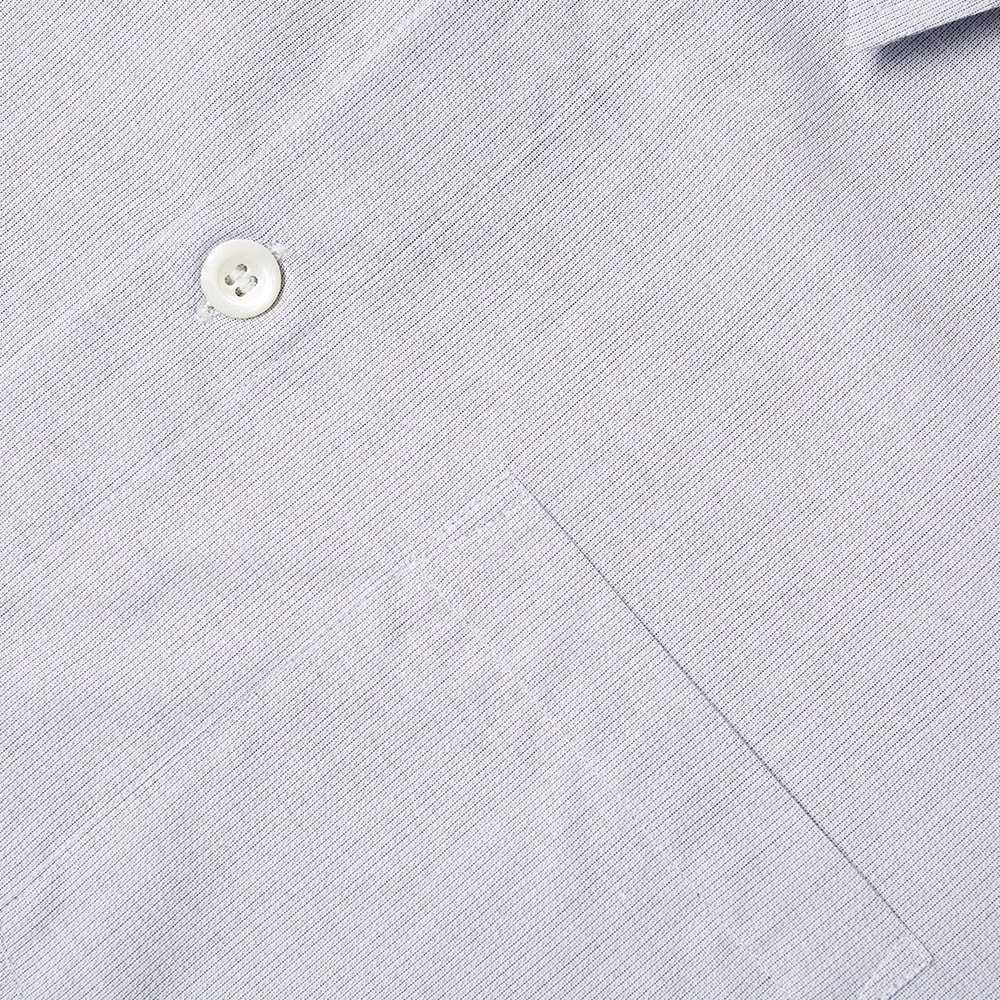 A.P.C. Short Sleeve Janis Shirt - 2