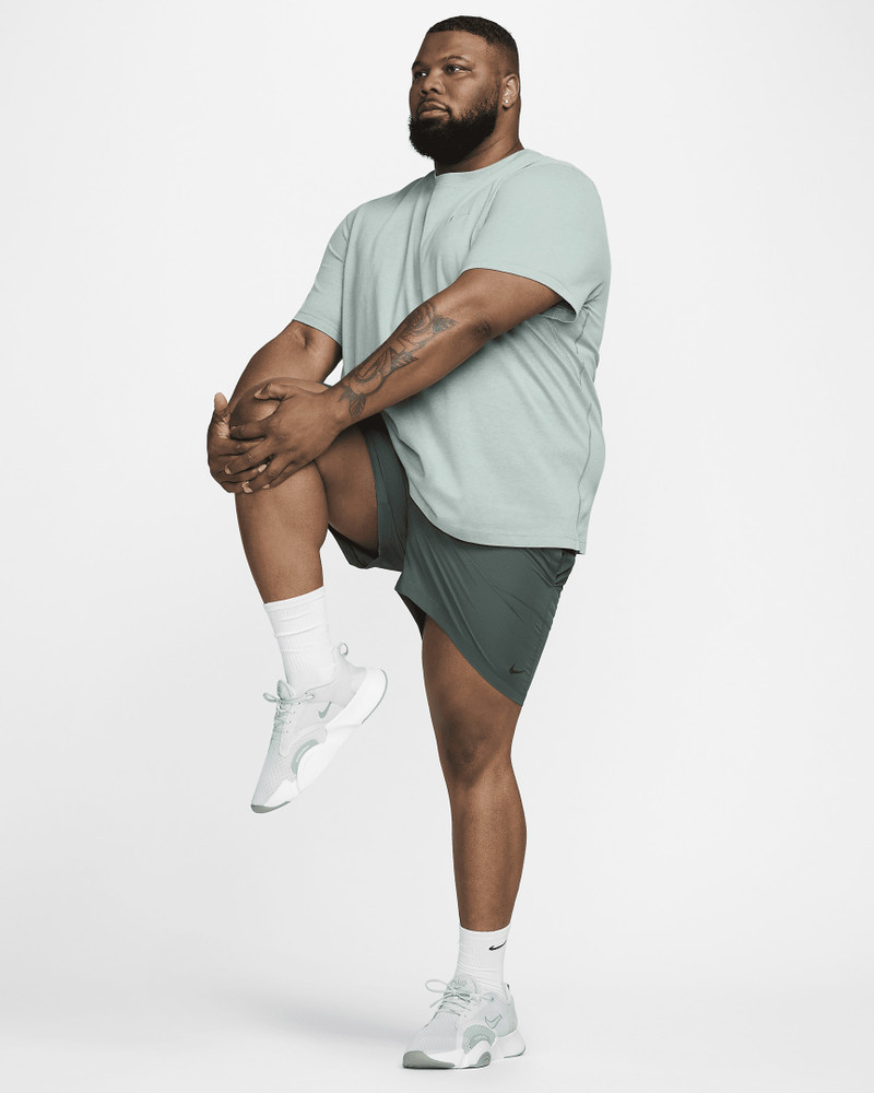 Nike 1 차적인 남자의 Dri-FIT 짧은 소매 Versatile 이름 * 14