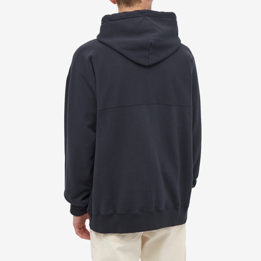 Nanamica Popover Hoody - 4