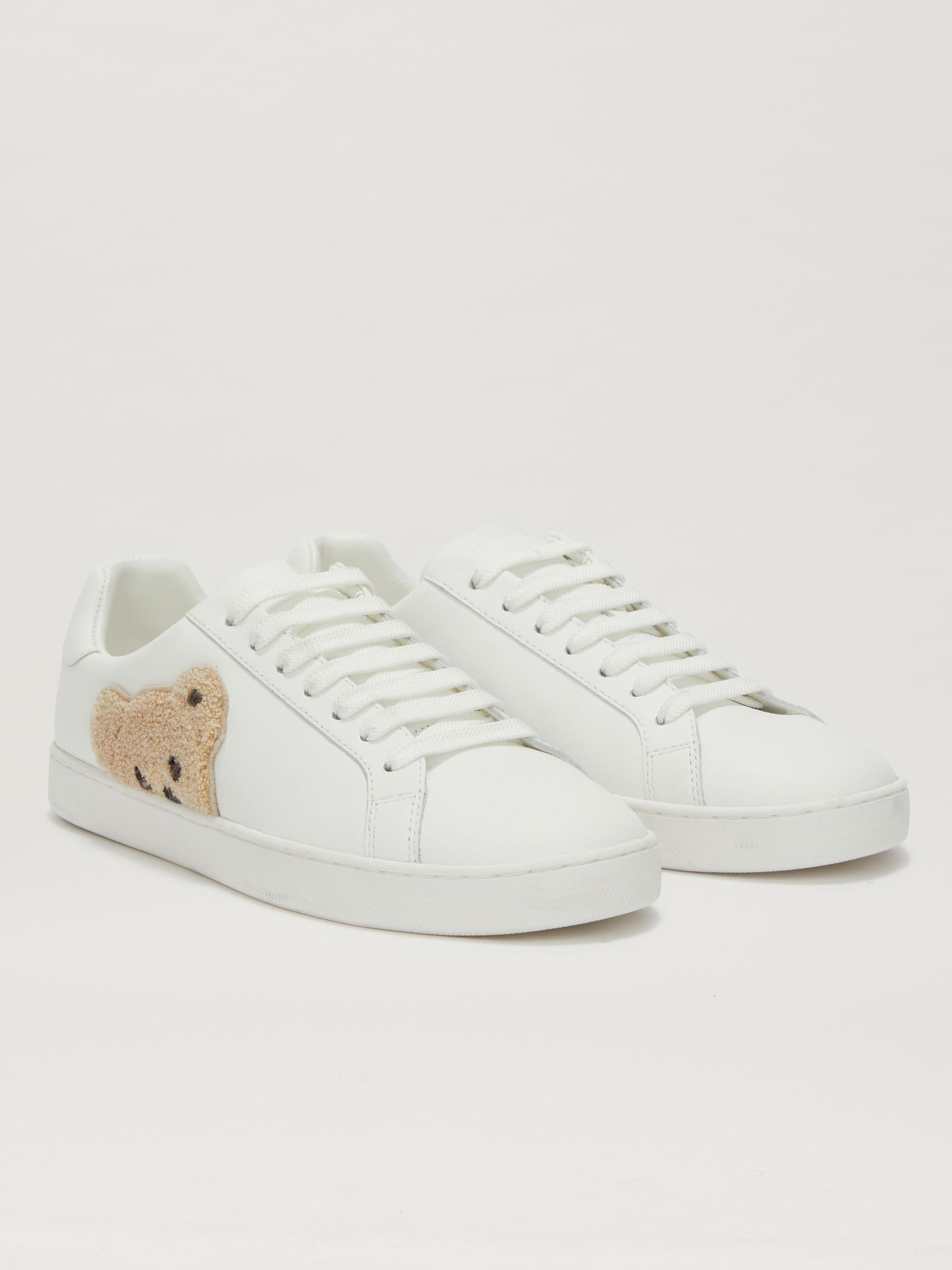 NEW TEDDY BEAR TENNIS SNEAKERS - 2