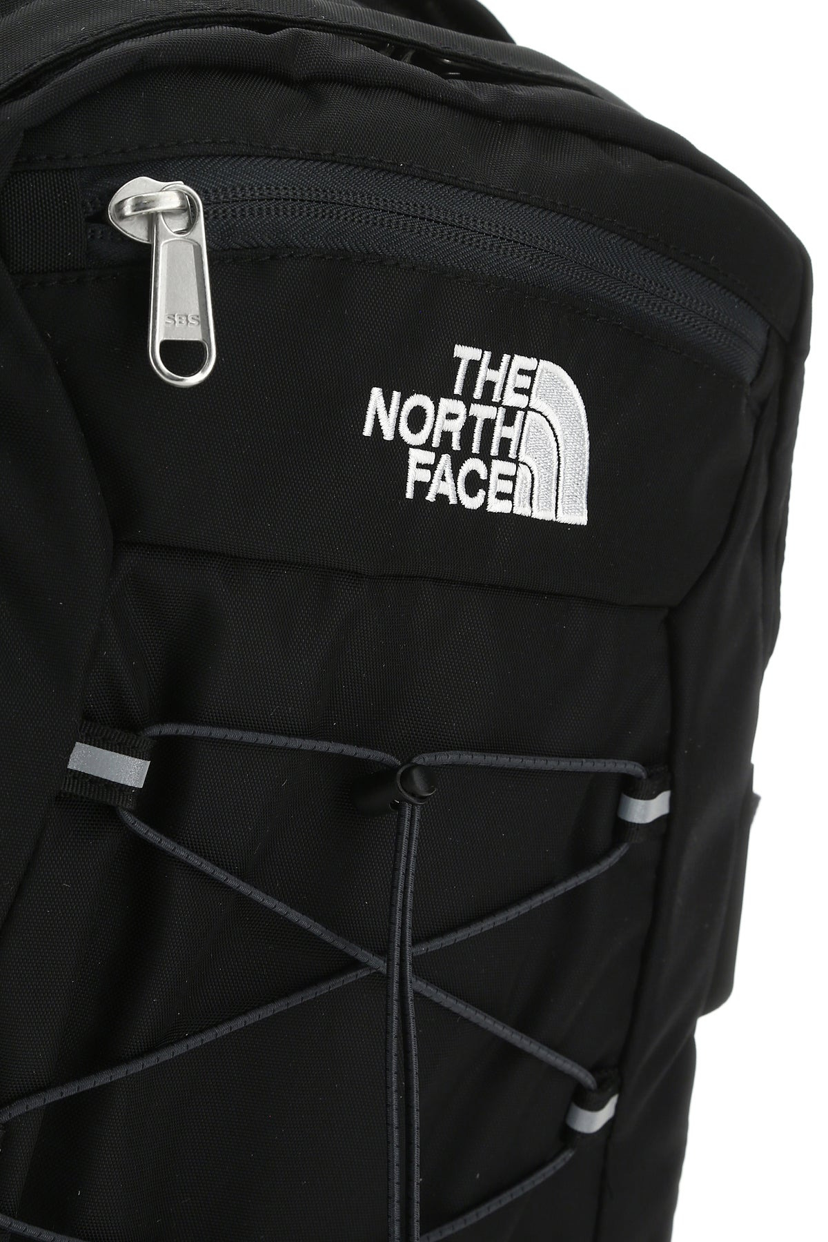 Black nylon Borealis Classic backpack - 4
