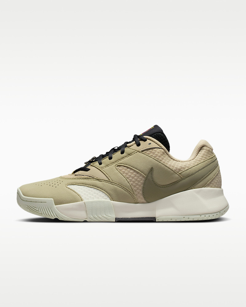 NikeCourt Lite 4 Heritage Men's Tennis Shoes 1