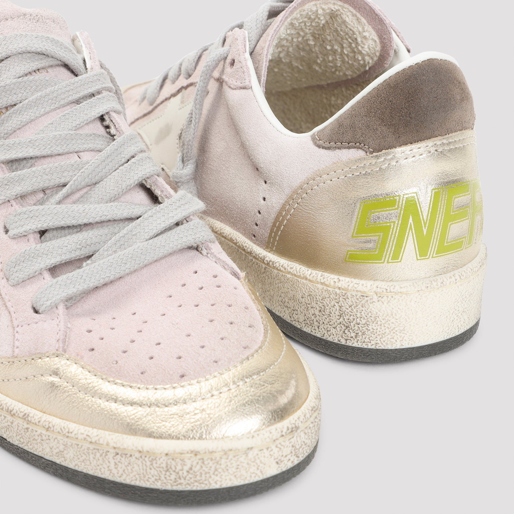 Golden Goose Ballstar Sneakers Women - 4
