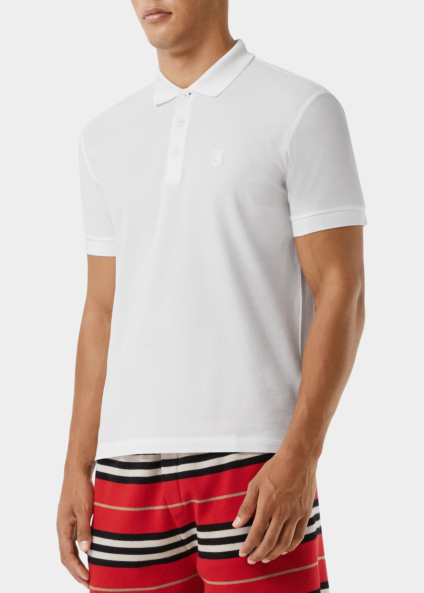 Burberry Men's Eddie Polo Shirt