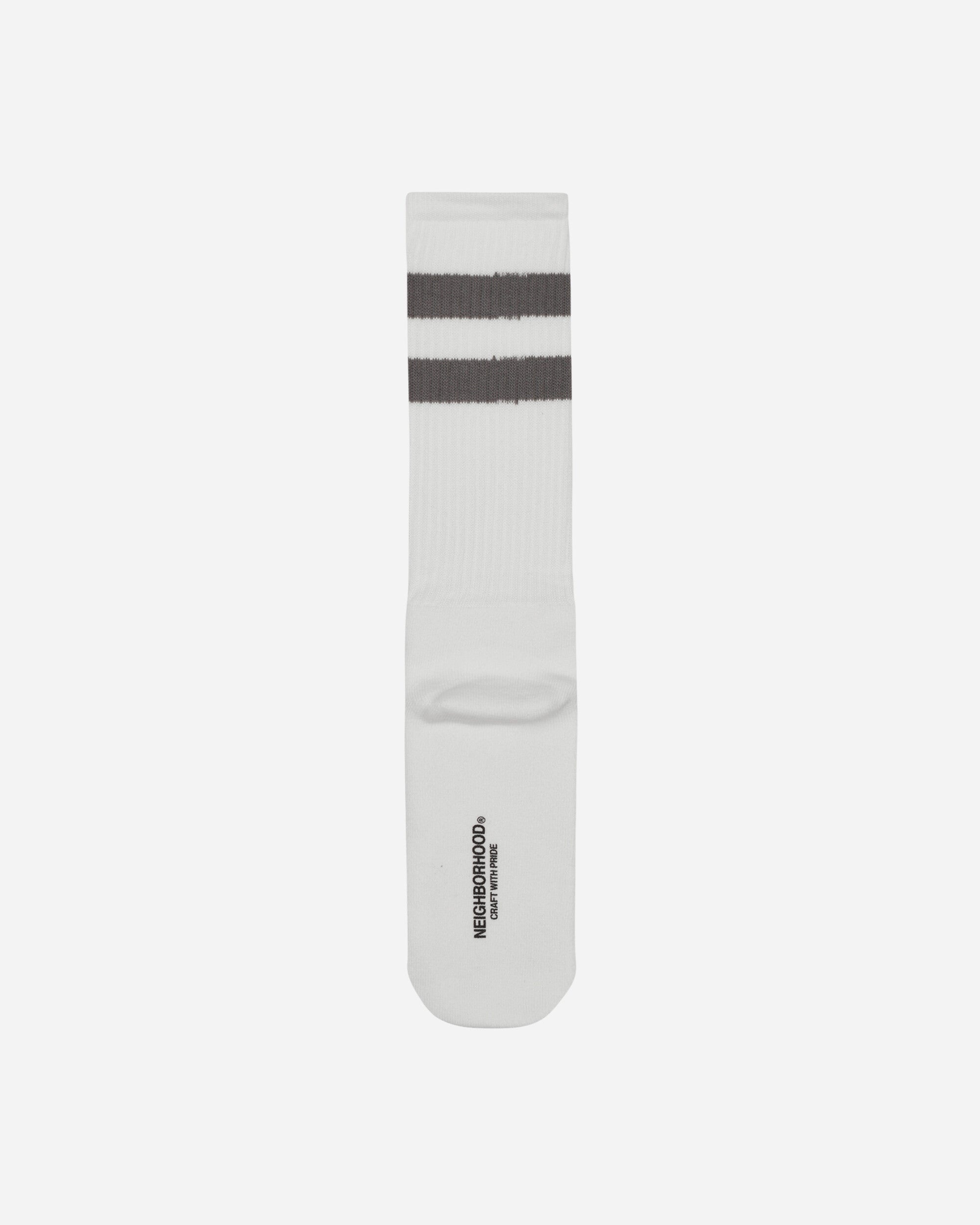 Classic 3-Pack Long Socks White - 5