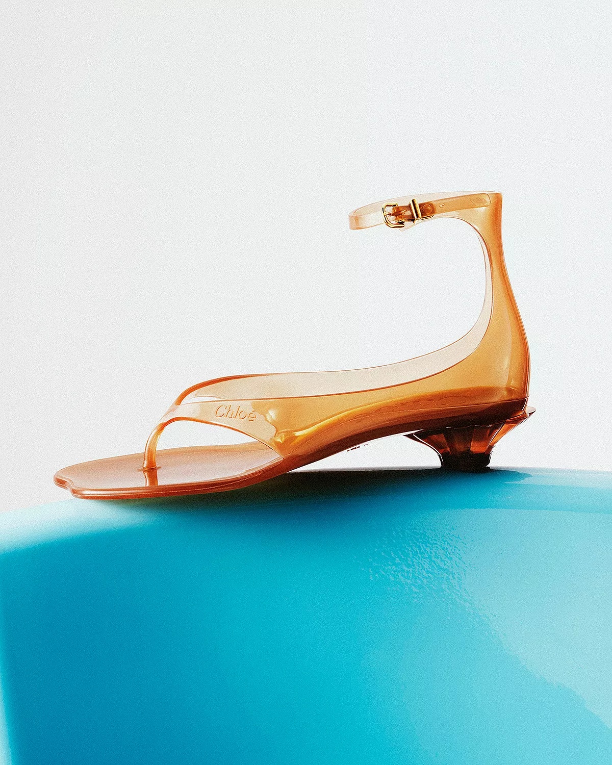 Women's Jelly Sandals - 8