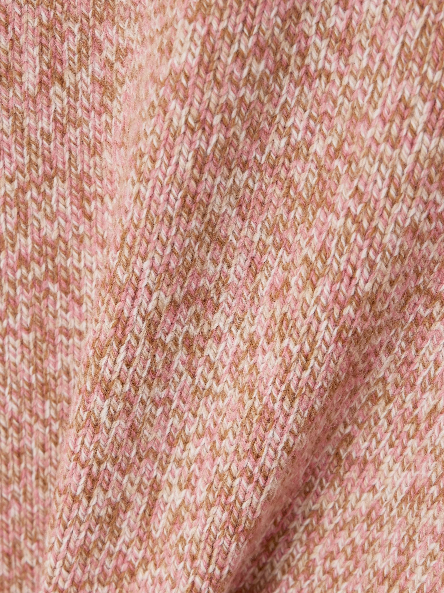 Mastallone wool sweater Pink - 4