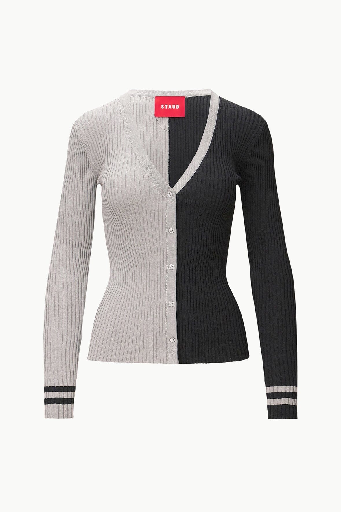 STAUD CARGO SWEATER X NFL RAIDERS - 1