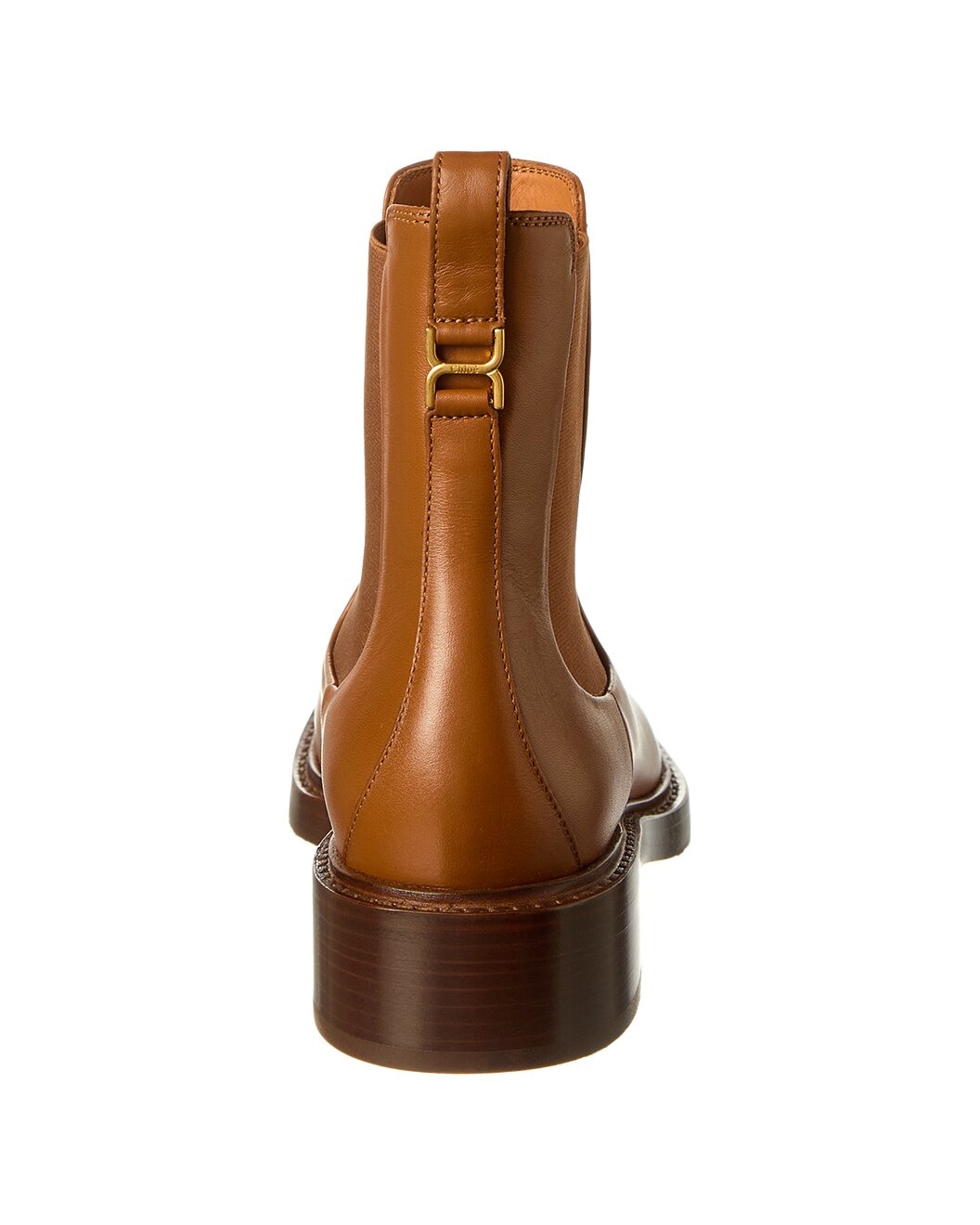 Chloé Marcie Leather Boot - 3