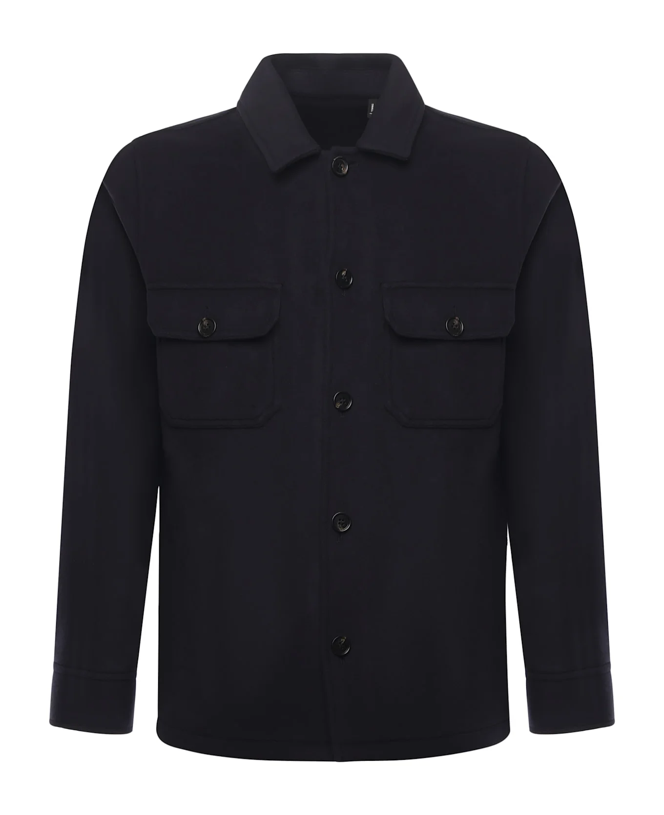 Cloth Shirt Jacket - 1