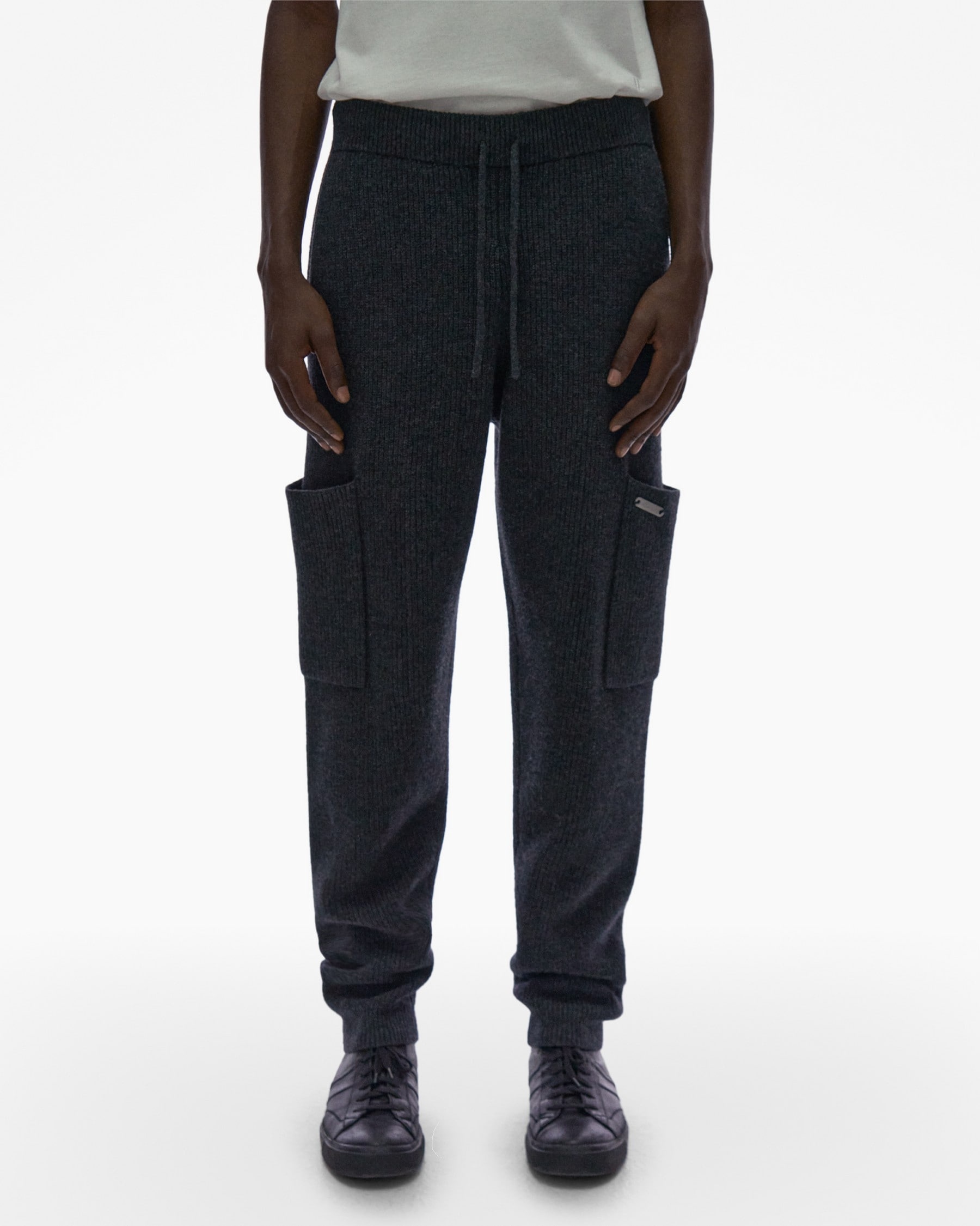 KNIT JOGGER - 3