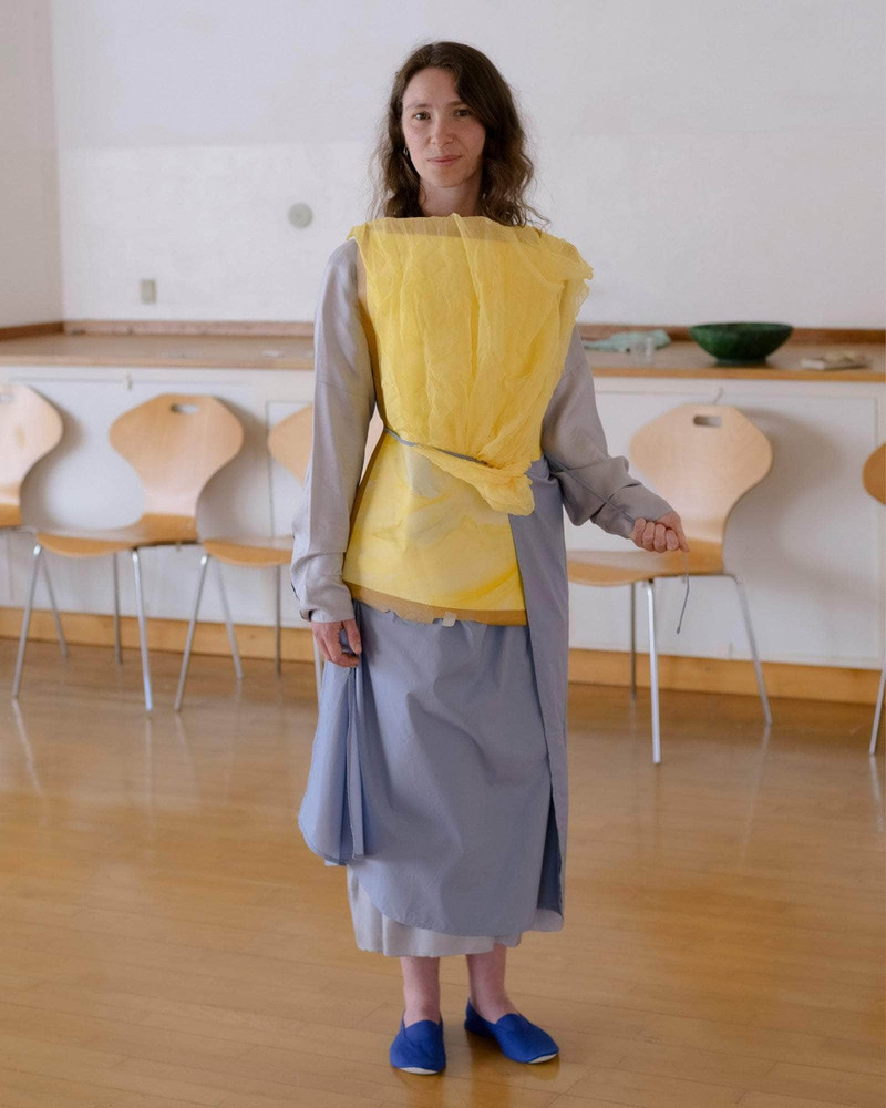 Decti Skirt - Organic Cotton Poplin 7