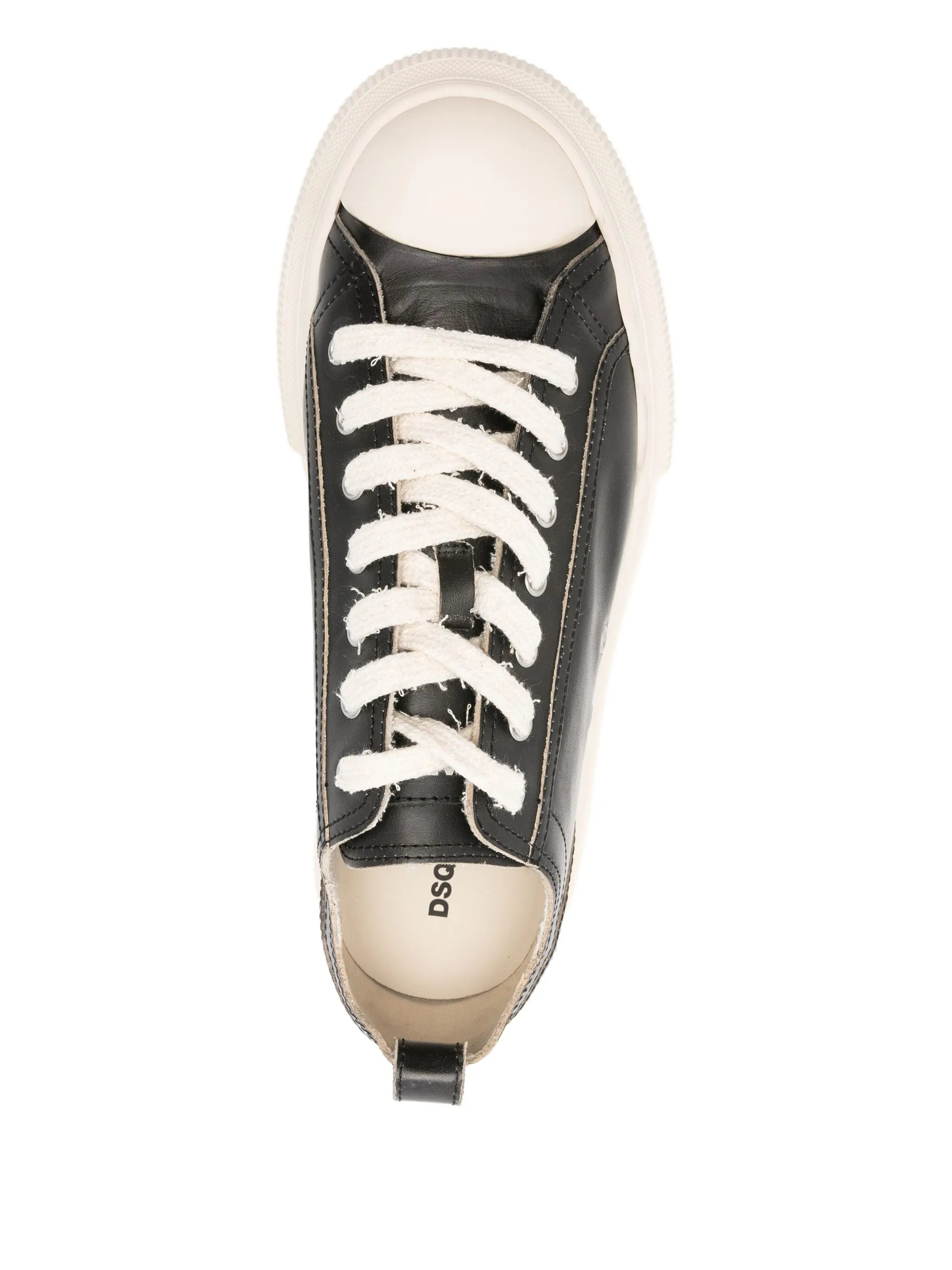Dsquared2 Dsquared2 Flat Shoes Black - 3