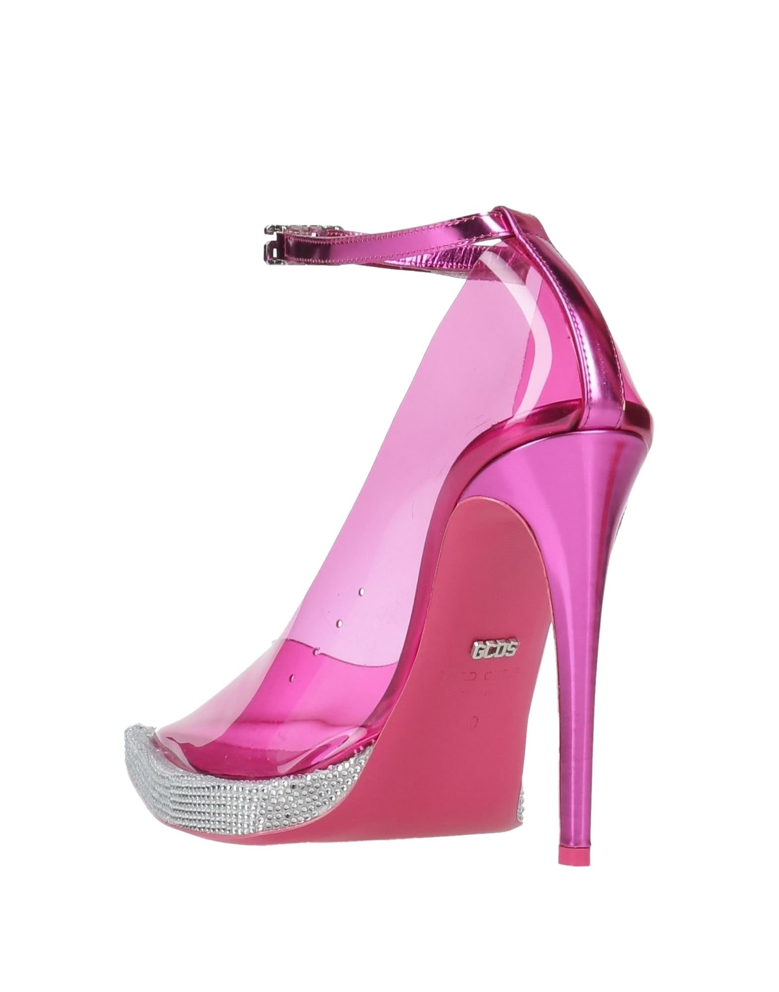 Fuchsia Women's Pump - 3