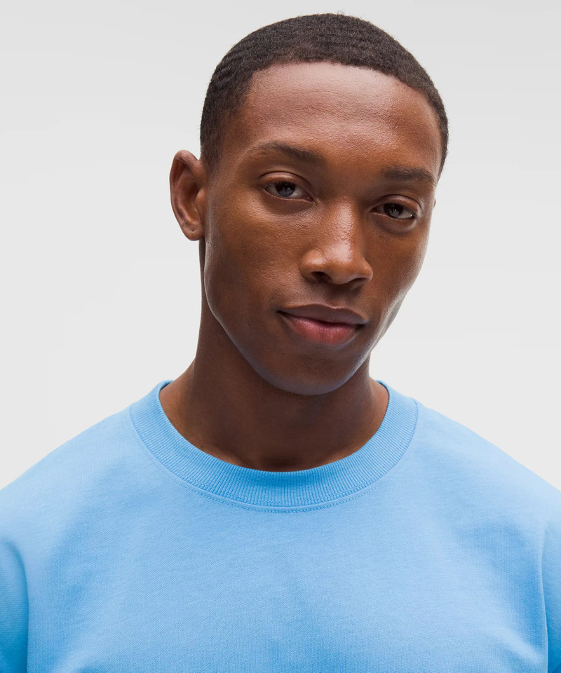 Heavyweight Cotton Jersey T-Shirt 4