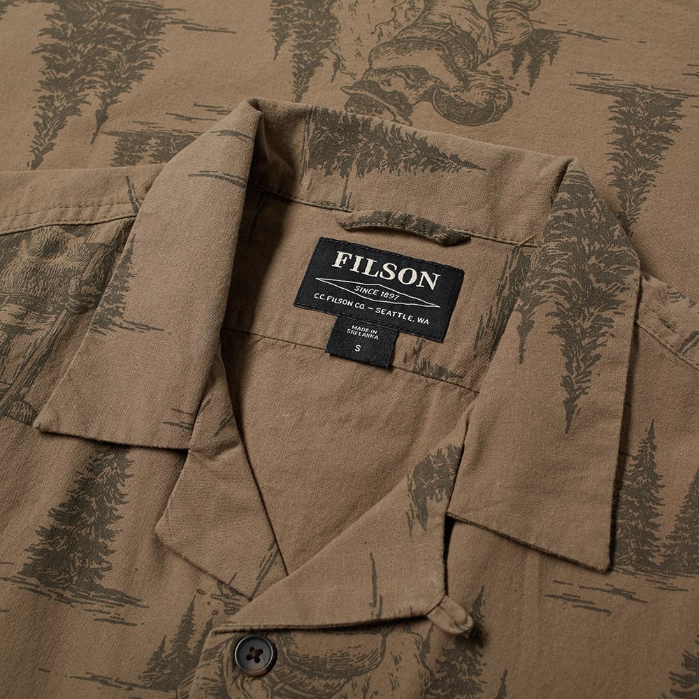 Filson Smokey Bear Camp Shirt - 2