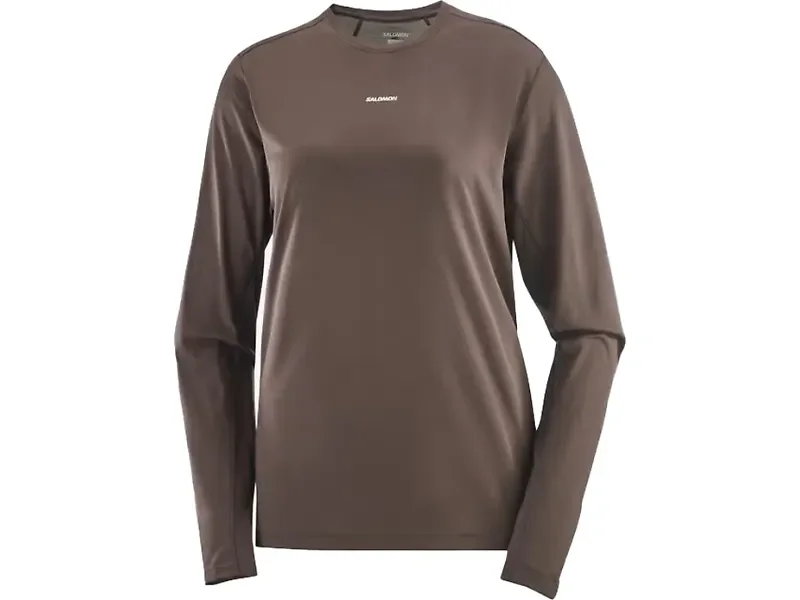 Shakeout Core Long Sleeve Tee - 1