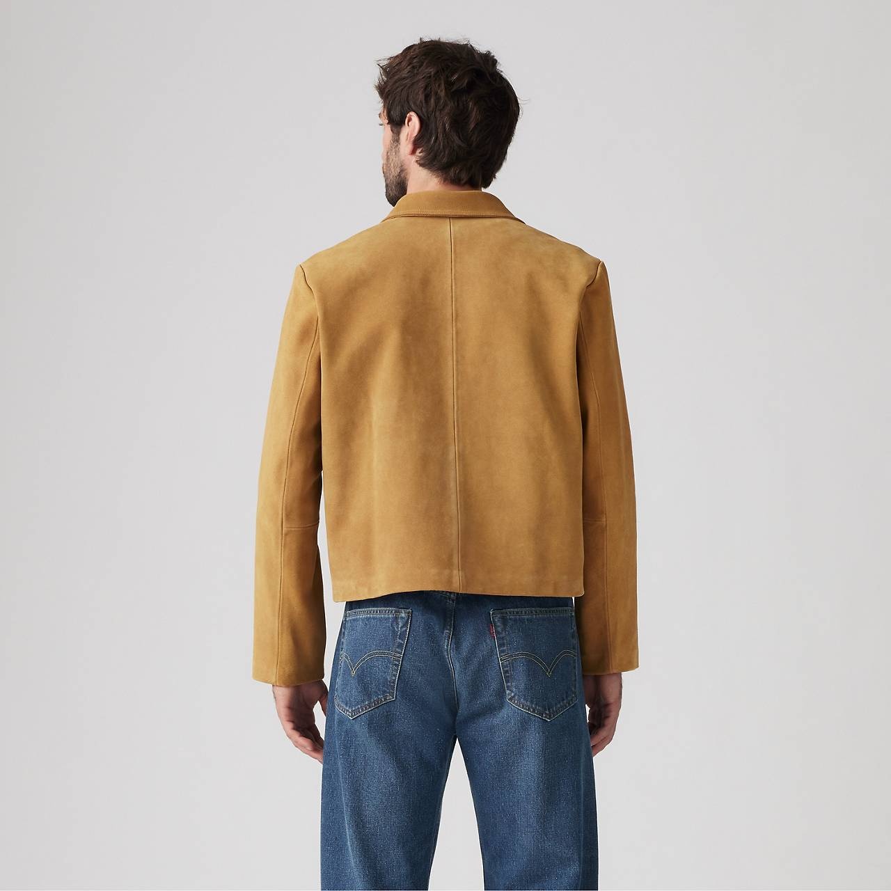 1960S SUEDE JACKET - 4