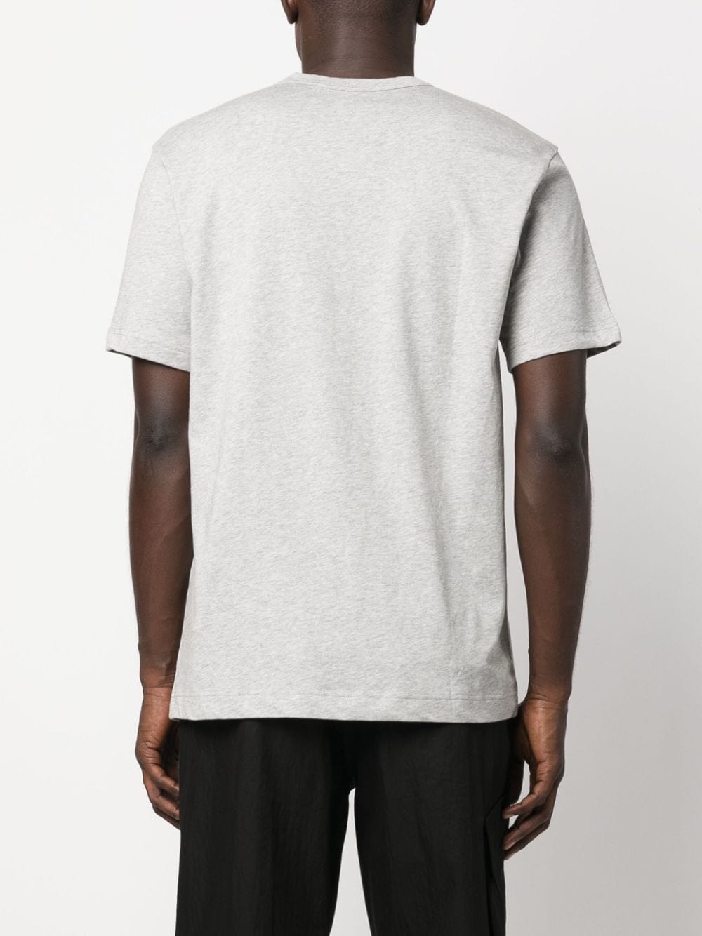 x Lacoste logo-print cotton T-shirt - 4