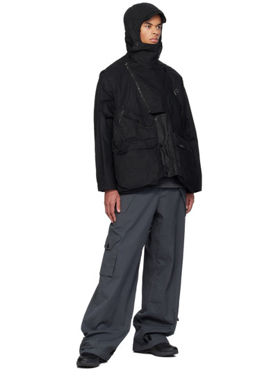 A-COLD-WALL* Black Storm Jacket outlook