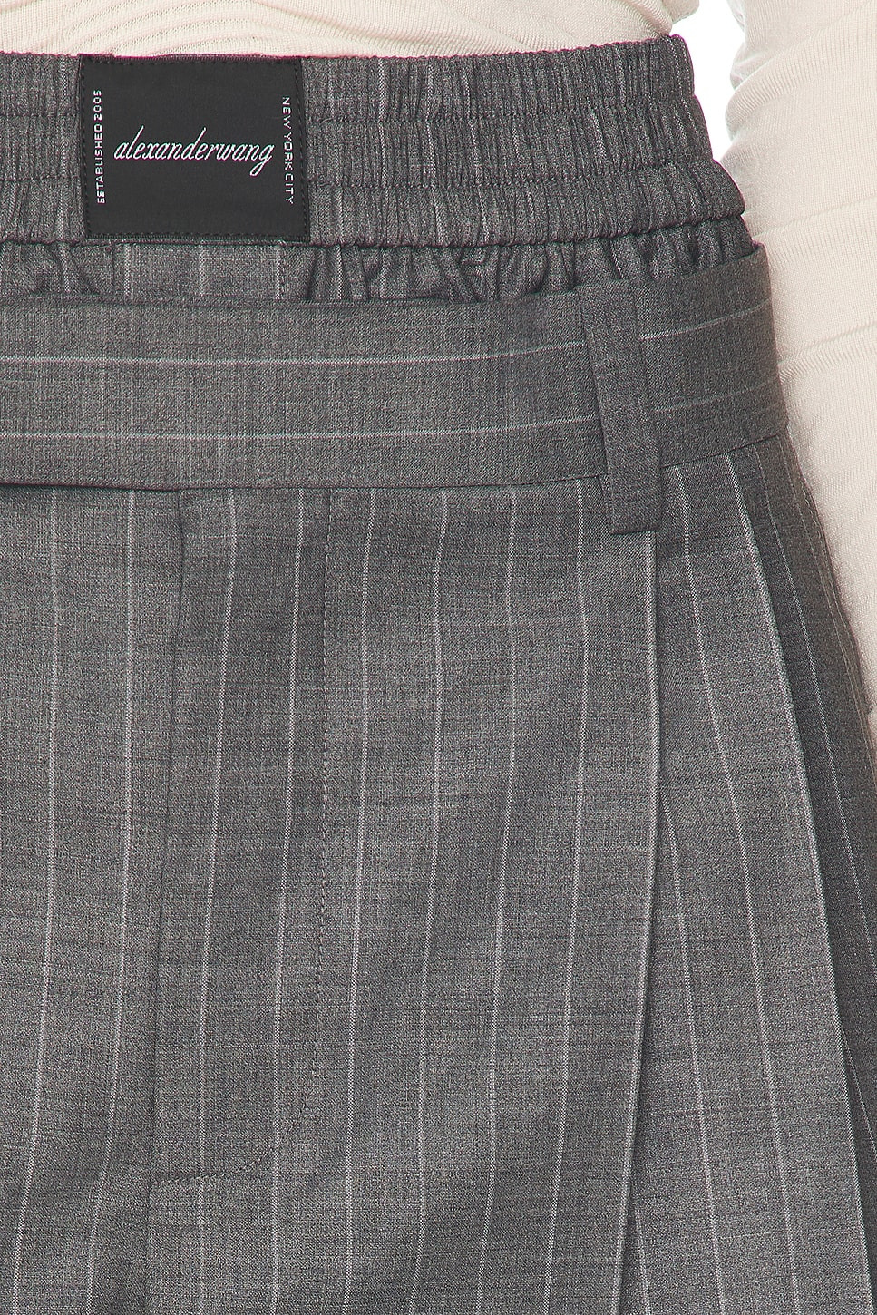 Pleated Mini Short - 6