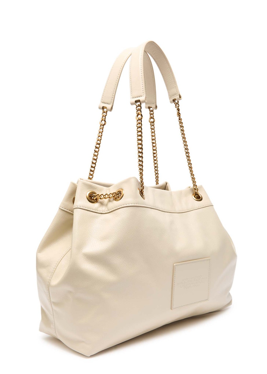 Marc Jacobs The Chain Sack Large Leather Tote - 2