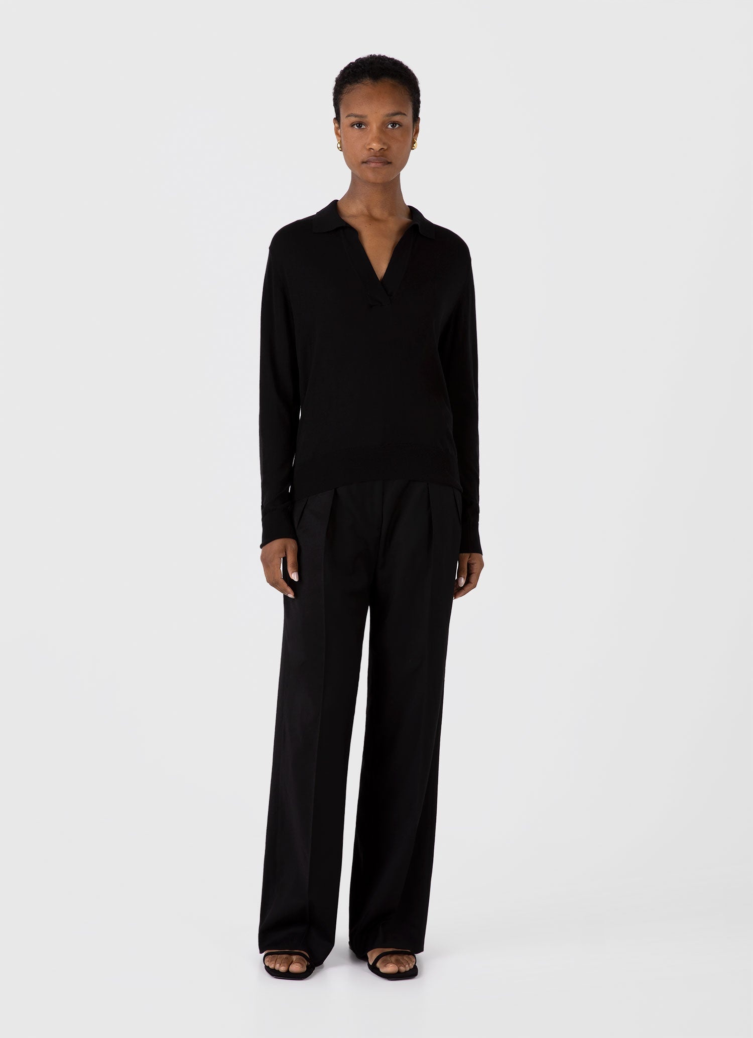 Silk Polo - 2