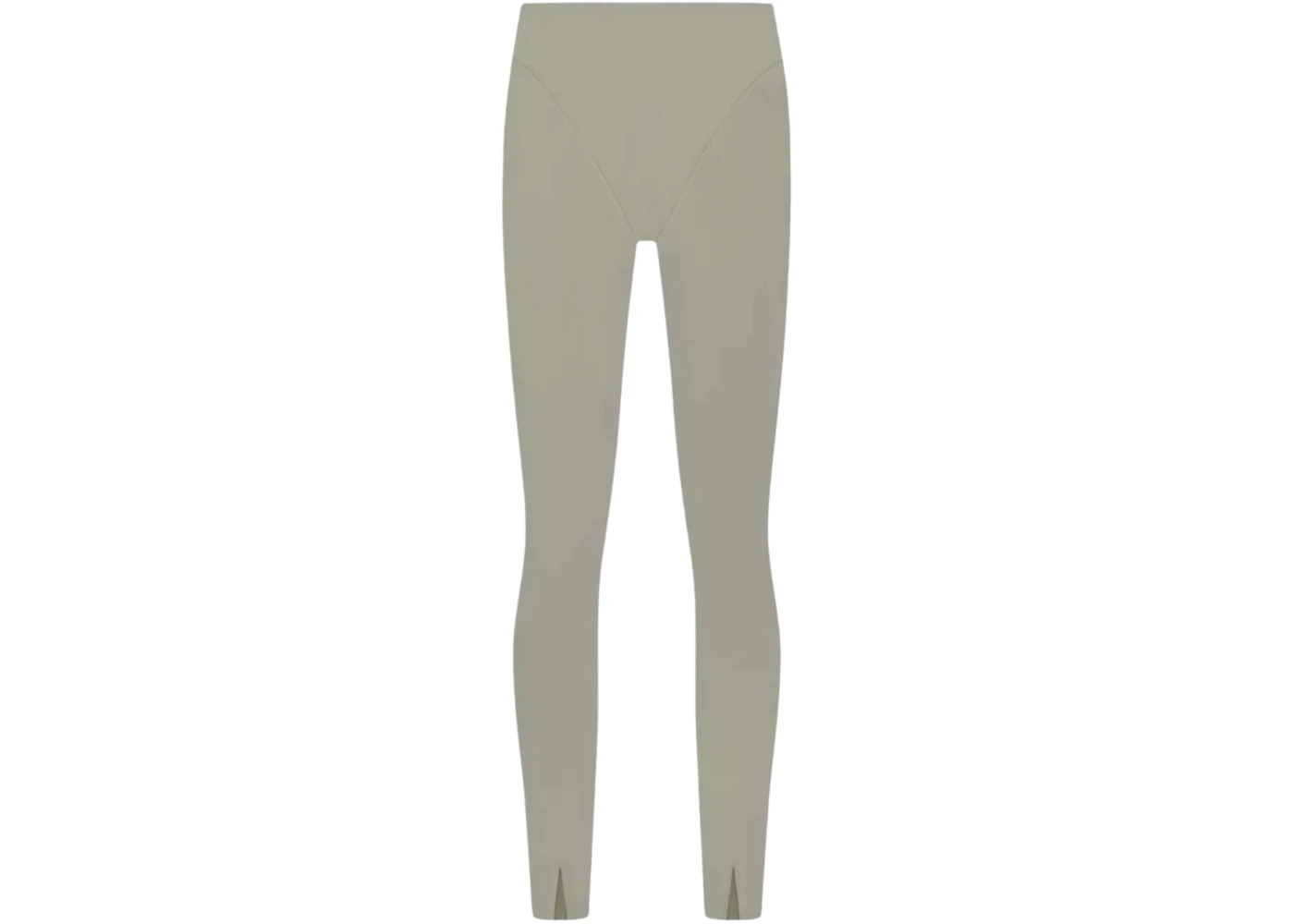adidas x Fear of God Athletics Women's Running Leggings Clay - 2