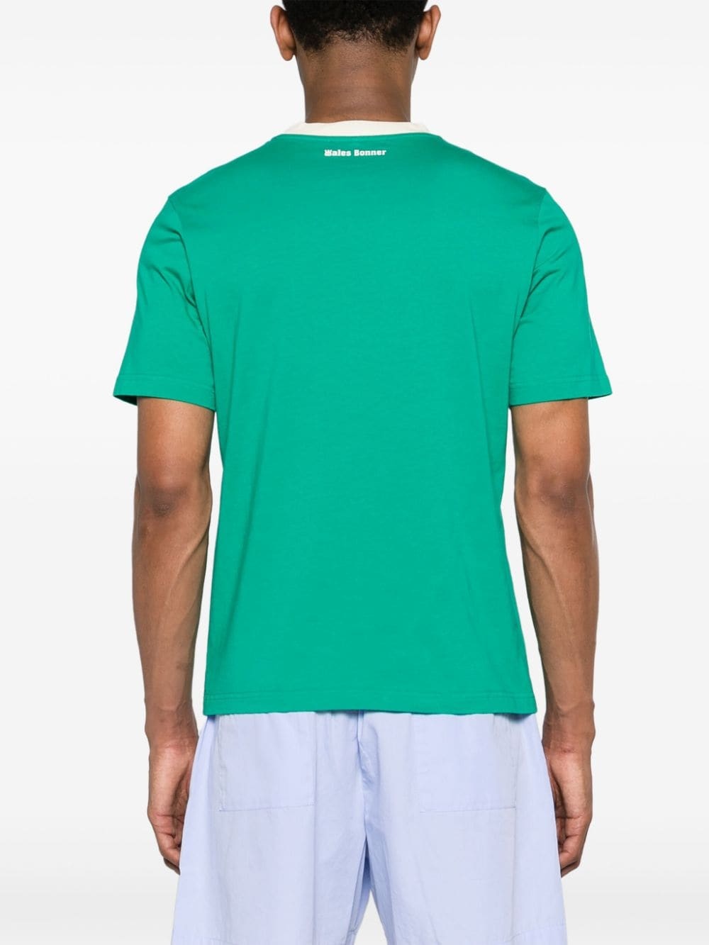 Resilience organic cotton T-shirt - 4