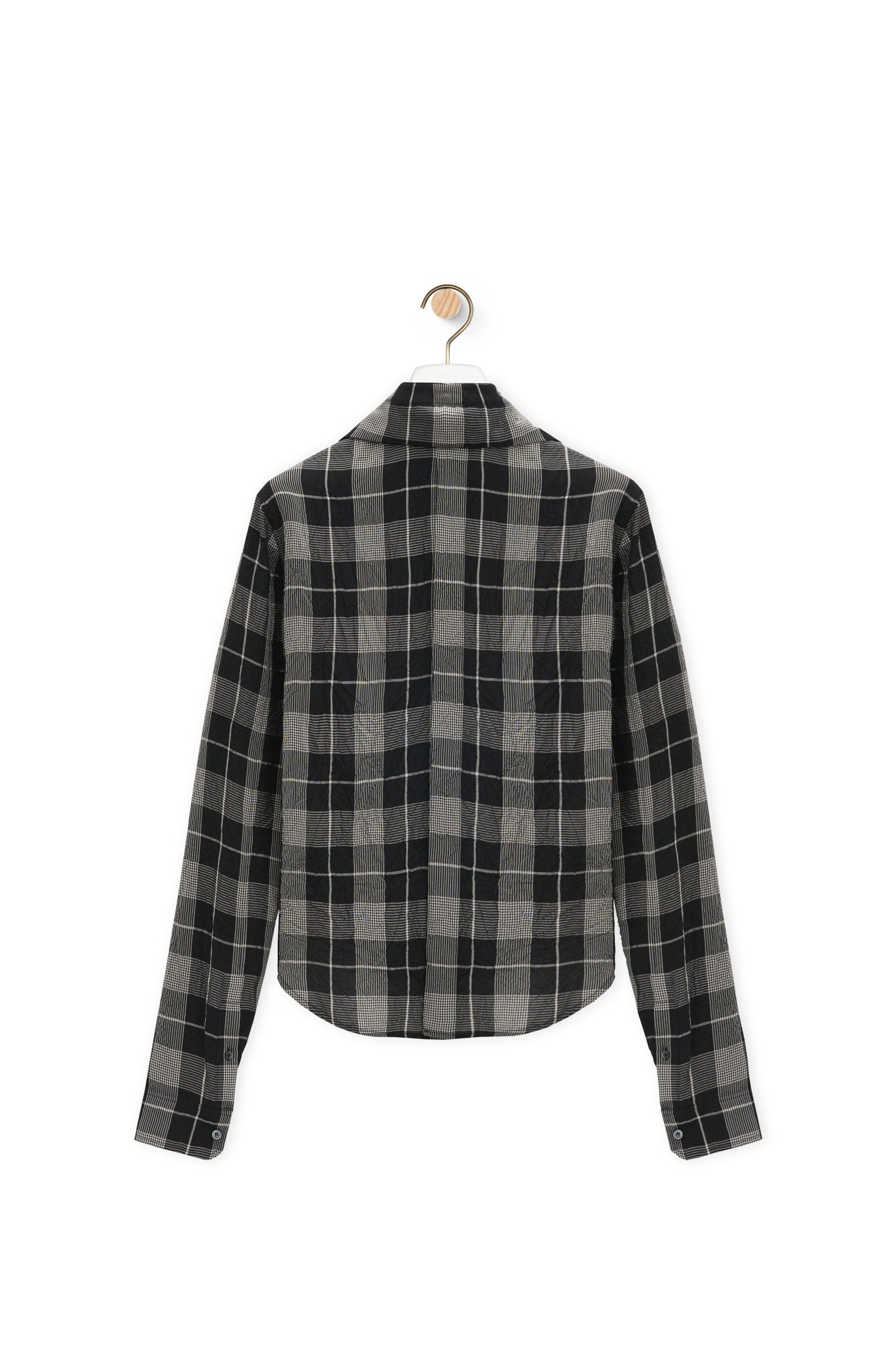 Shirt in viscose - 1