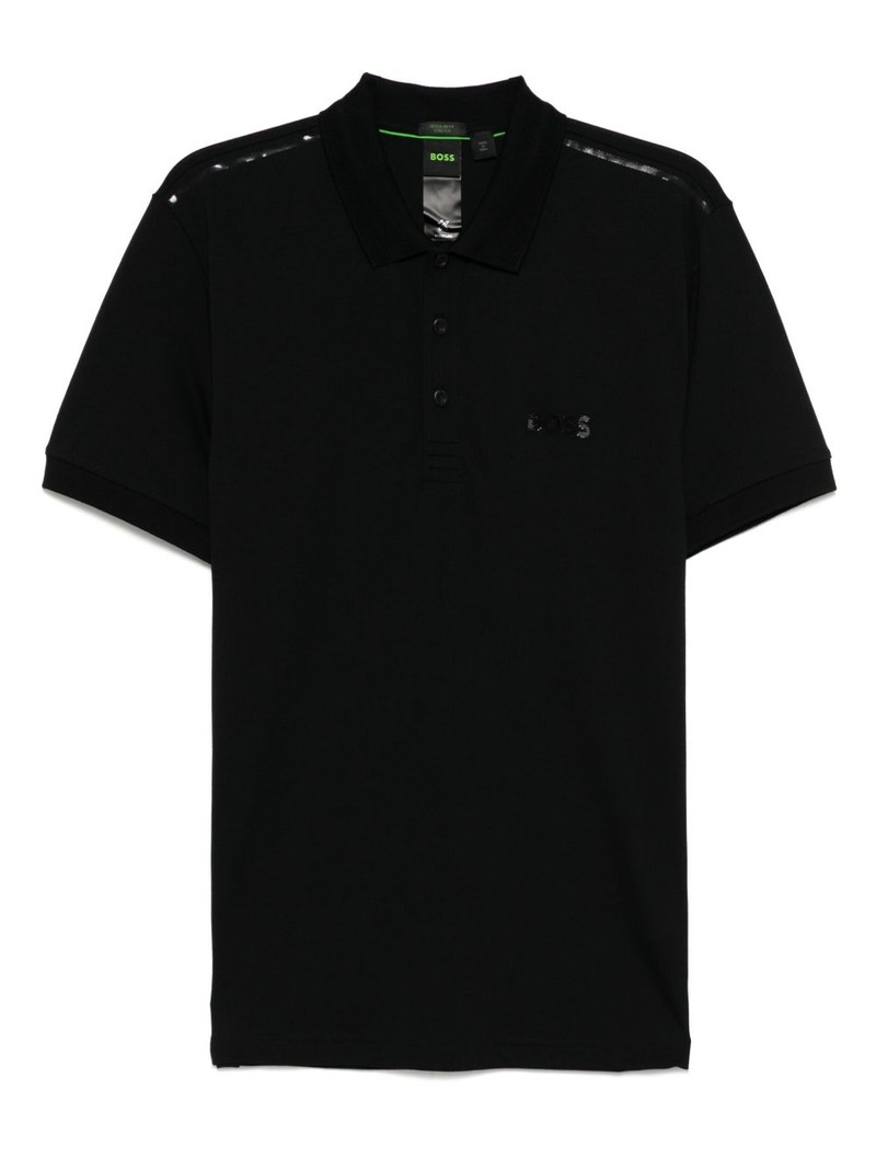Paddy mirror polo shirt 1