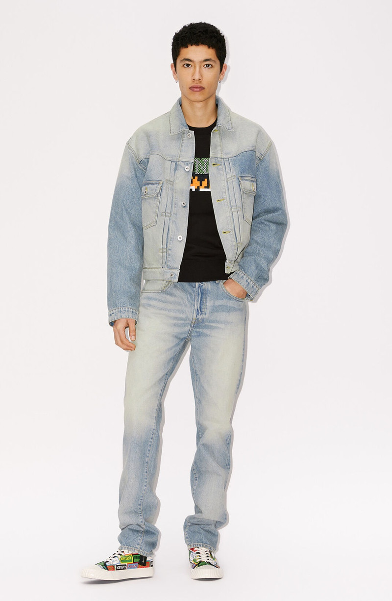 BARA slim-fit jeans 3