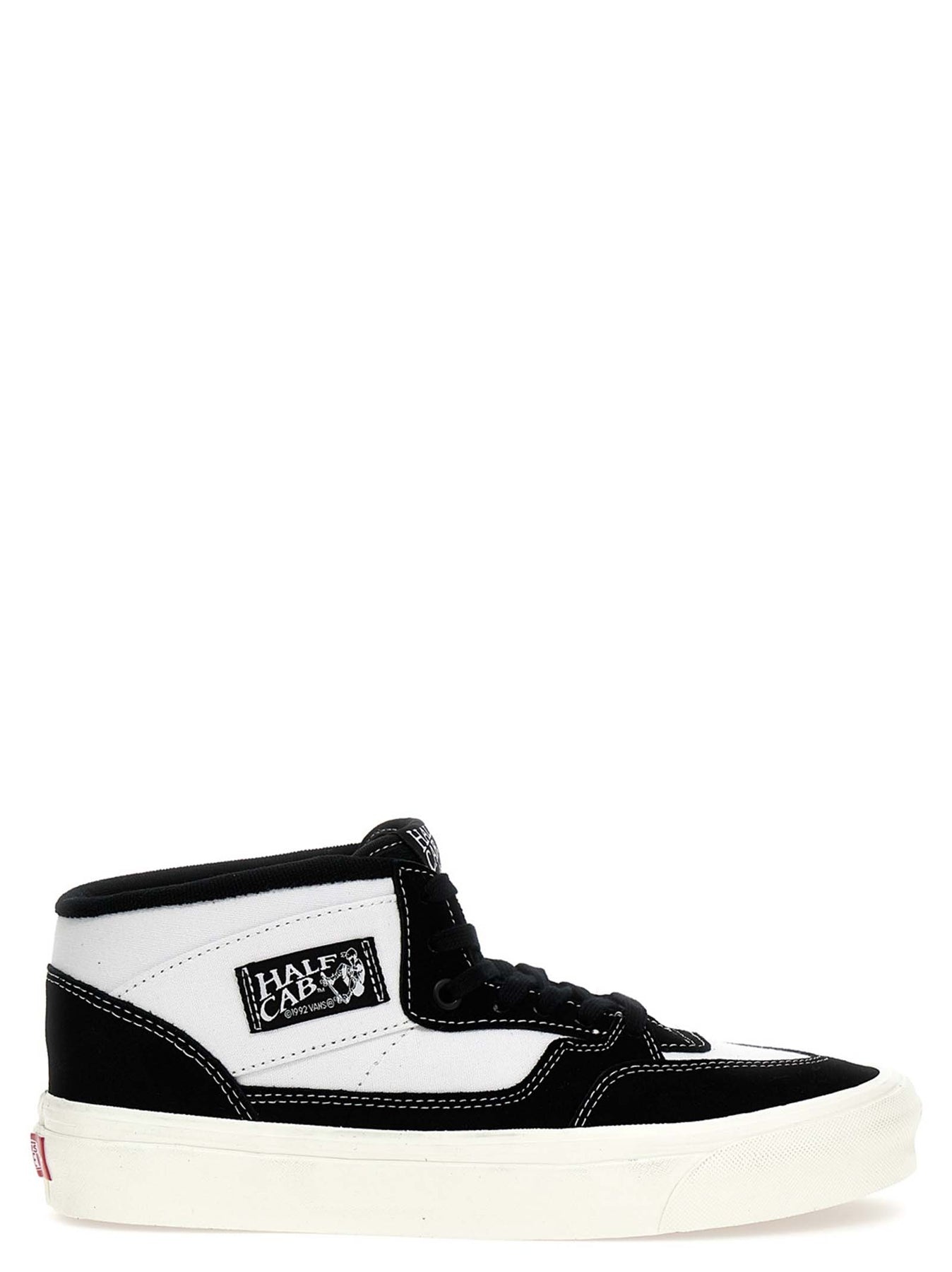 Half Cab 33 Dx Sneakers White/Black - 1