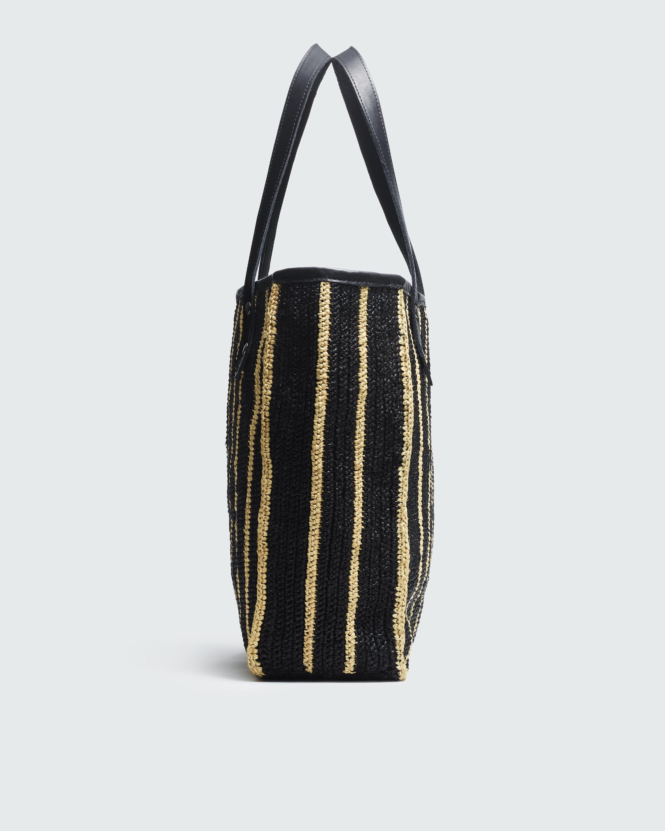 Daily Tote - Raffia
Large Tote Bag - 5