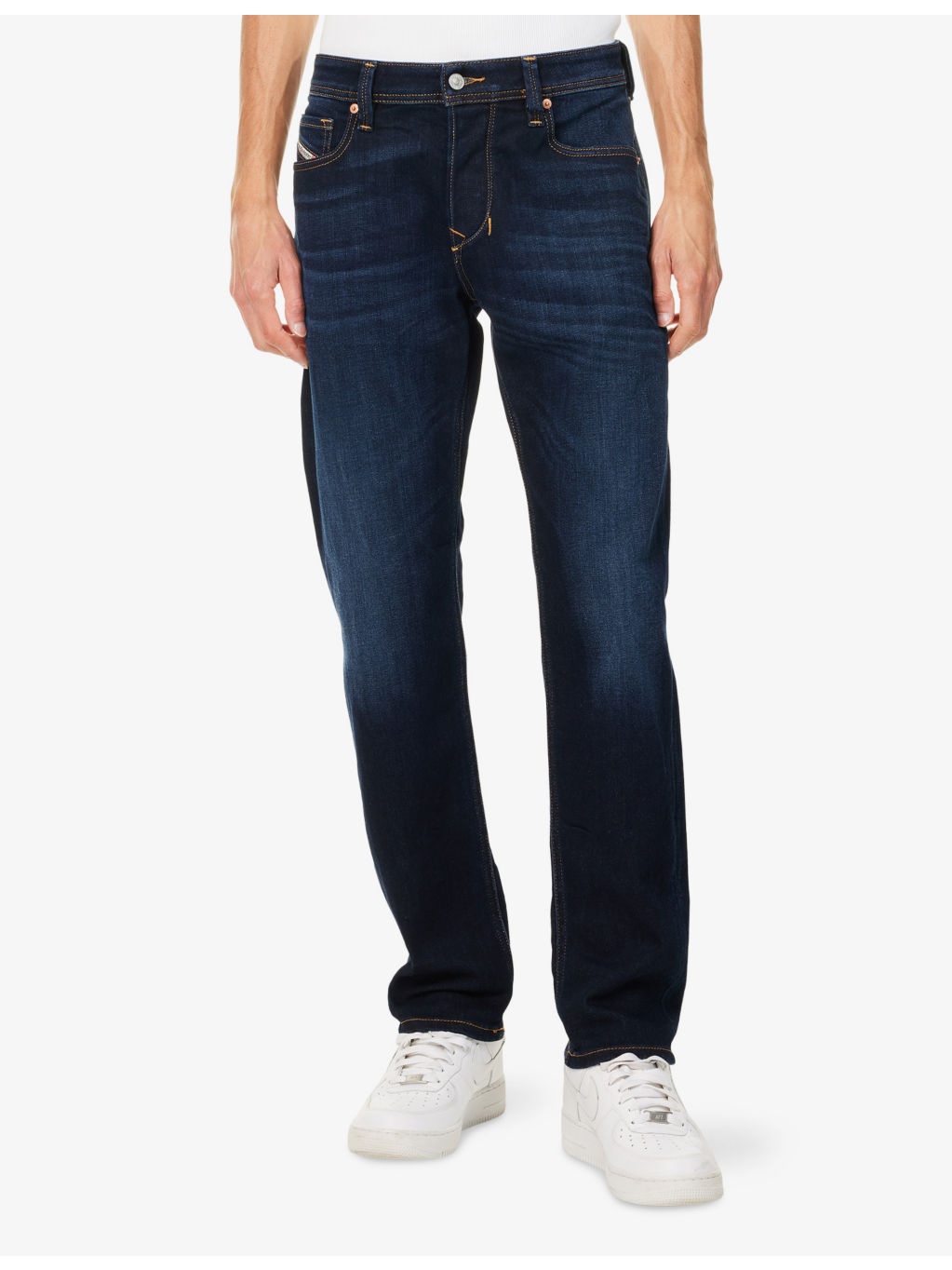 1986 Larkee-Beex 009zs Regular-Fit Denim Jeans - 3