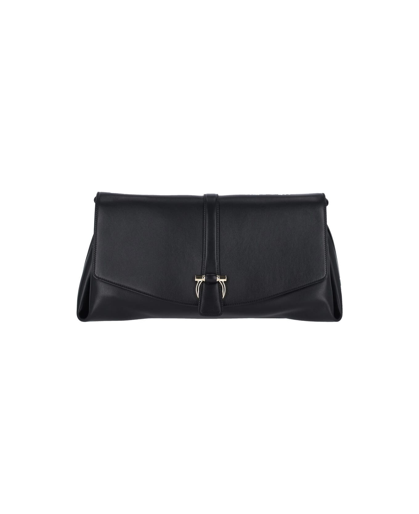 'gancini' Large Crossbody Bag - 1
