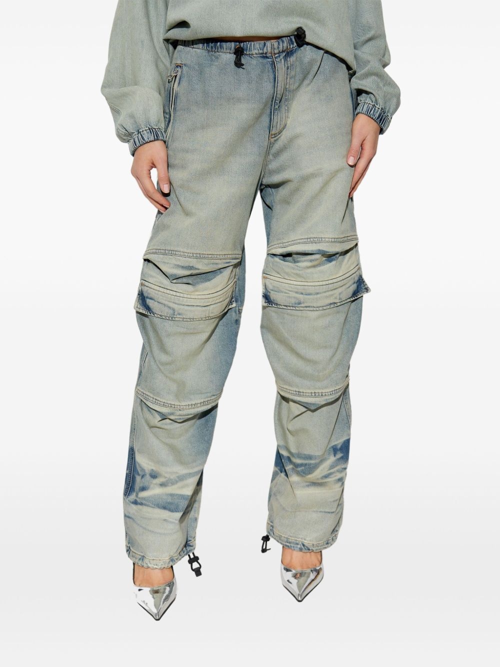 D-Dayetz-S jeans - 2