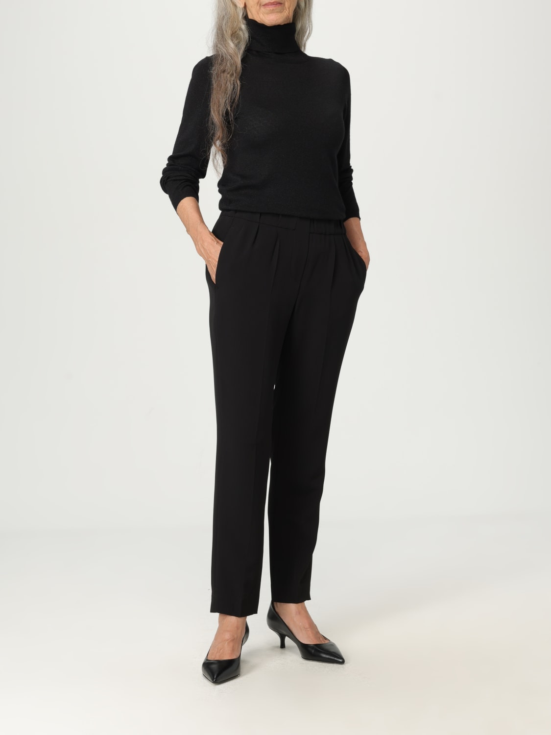 Pants woman Brunello Cucinelli - 2