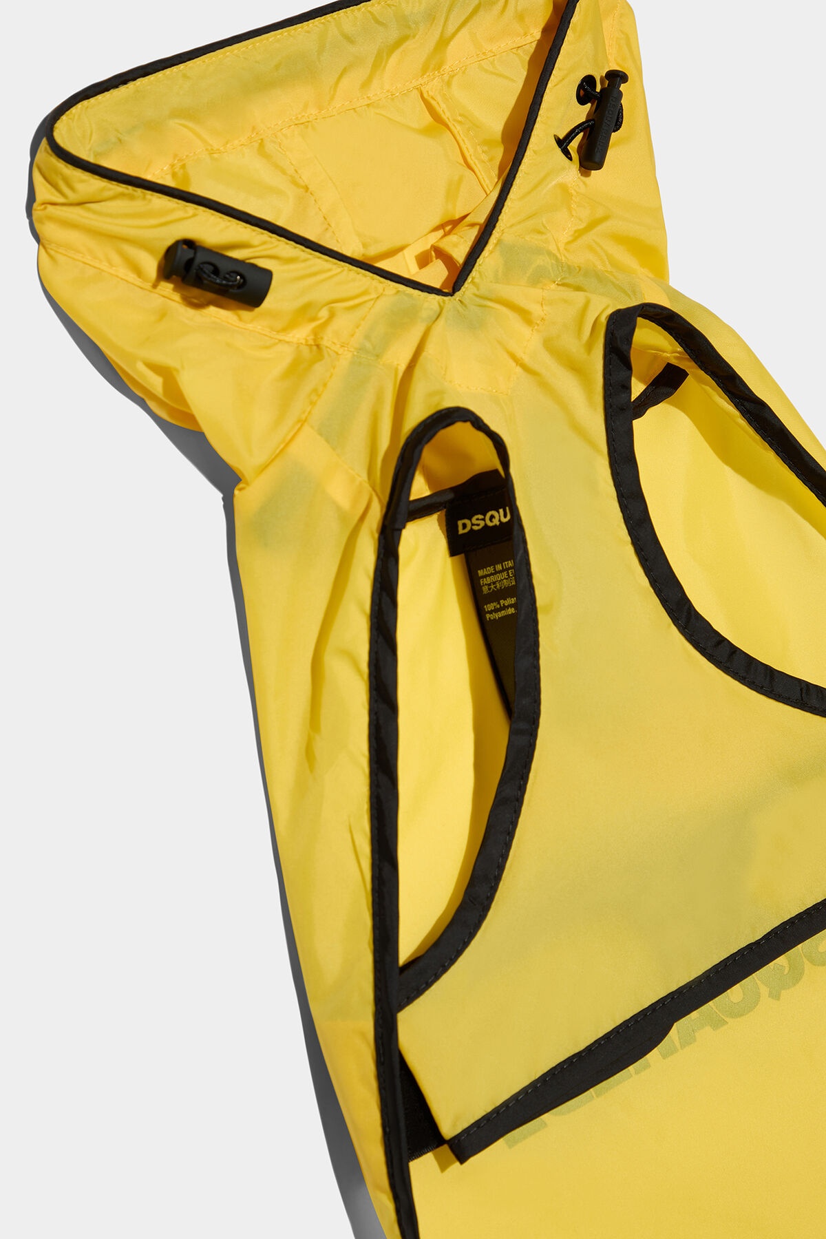 POLDO X D2 BRAMPTON RAINCOAT - 3