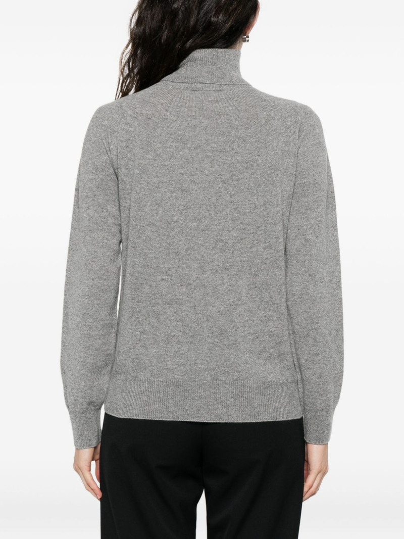 turtleneck cashmere sweater 4